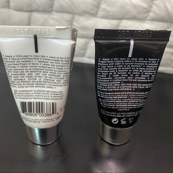 Glam Glow Youth and Super Mud Minis - Picture 4 of 6